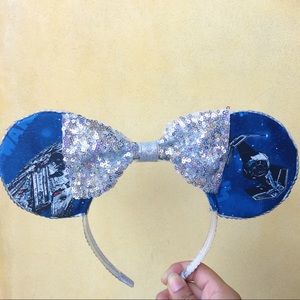 handmade Disney Star Wars ears